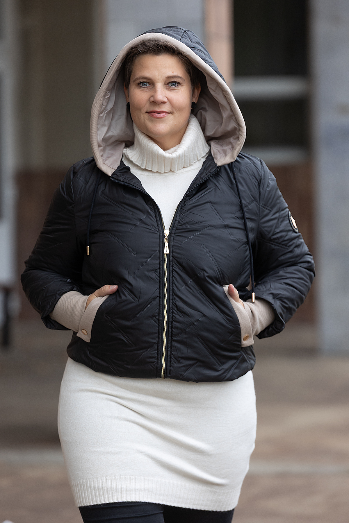 Představení našeho týmu - Adél vel. XL/2XL