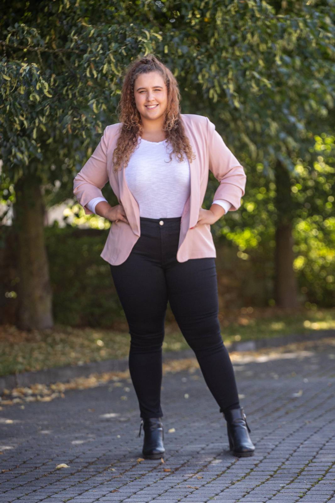 Představení našeho týmu - Natálka vel. 2XL