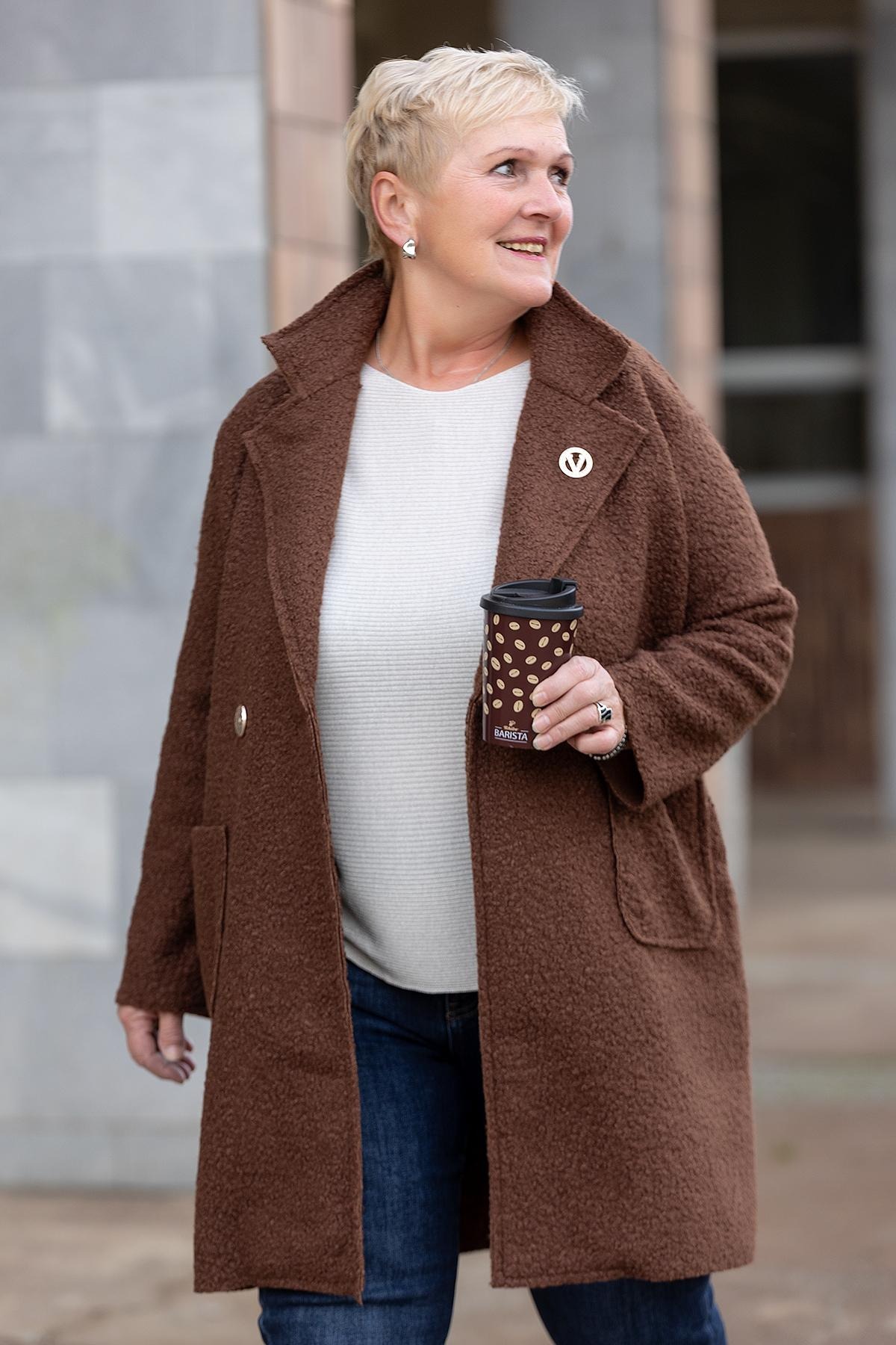 Představení našeho týmu - Alenka vel. 2XL