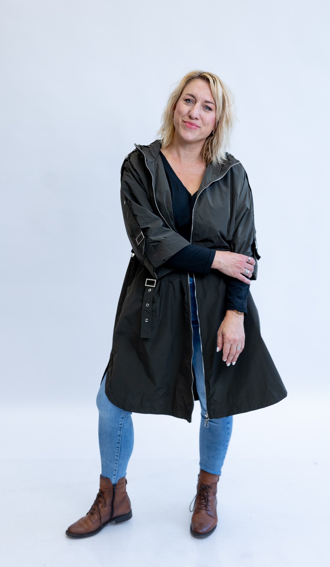 V čem být in za deštivého počasí.