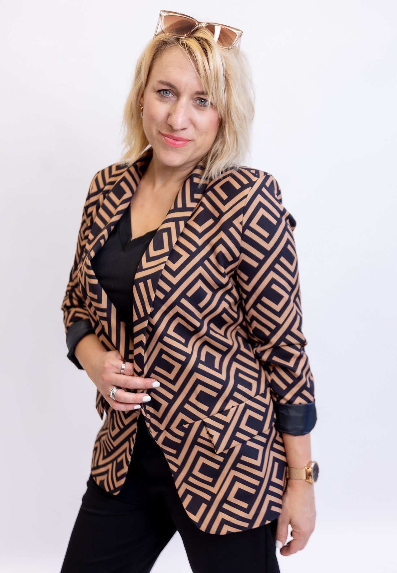 Představení našeho týmu - Zuzka vel. M/L