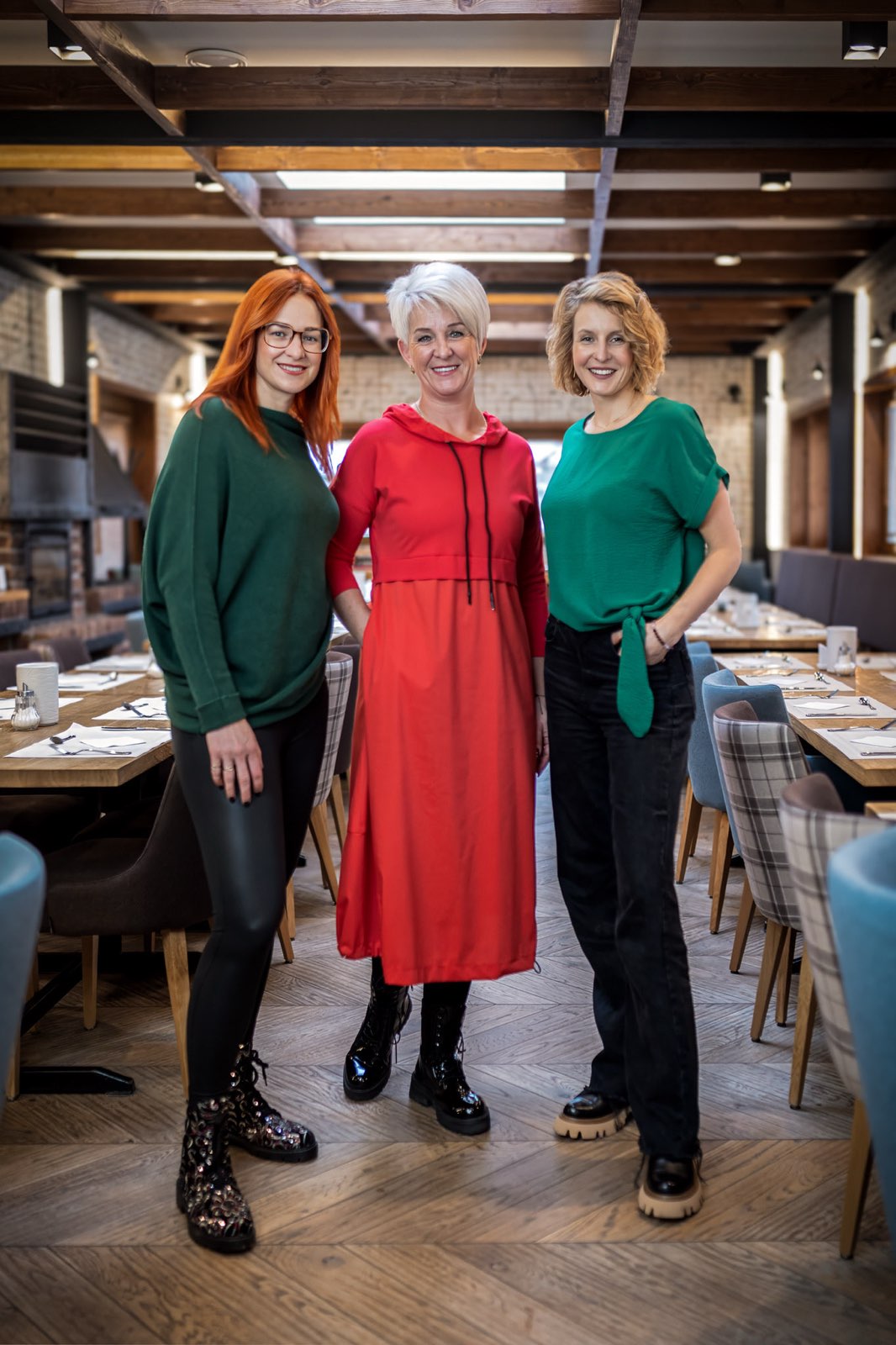 Holky z trhu: Příběh komunity, kde móda sedí každé z nás