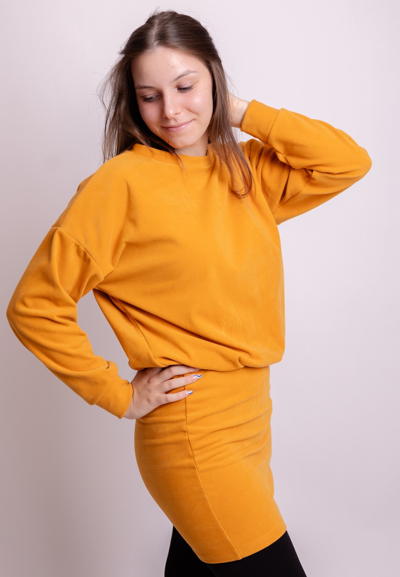 Představení našeho týmu - LŮCA  vel. XS/S