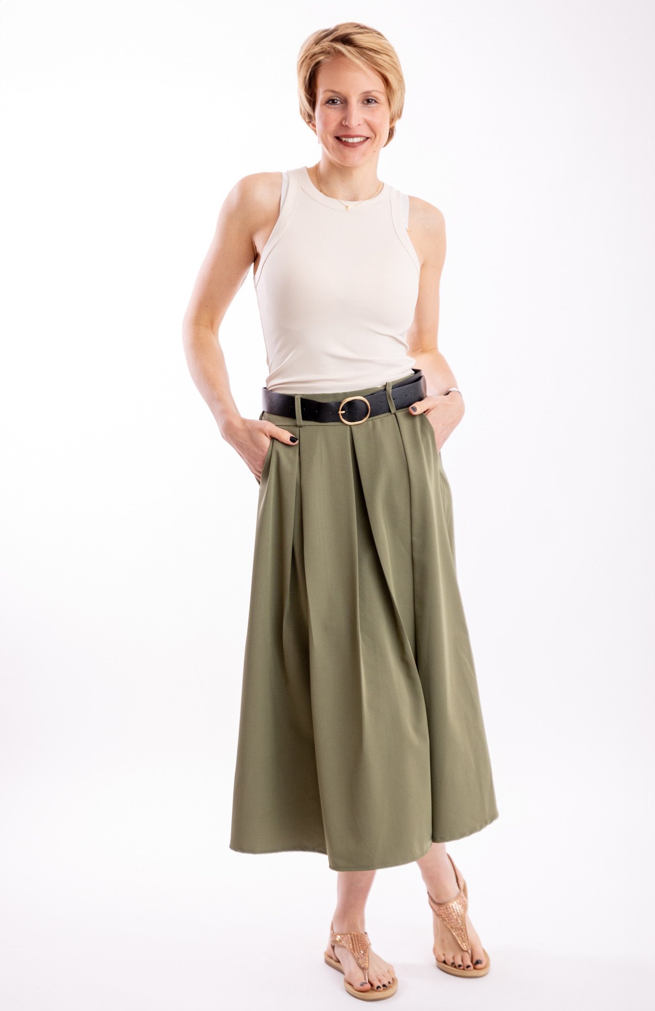 Představení našeho týmu - Klárka vel. S/M