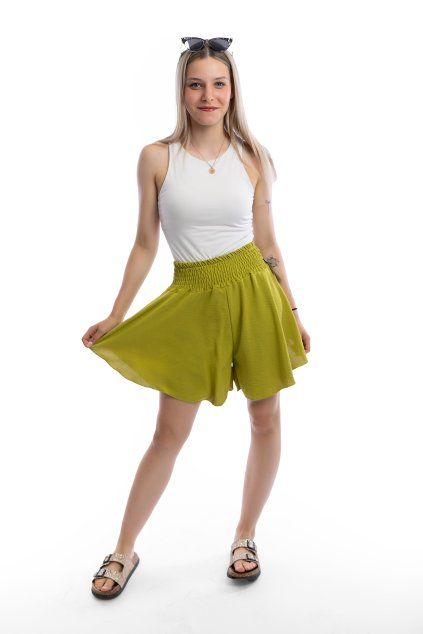 Vzdušné kraťasy FLOW