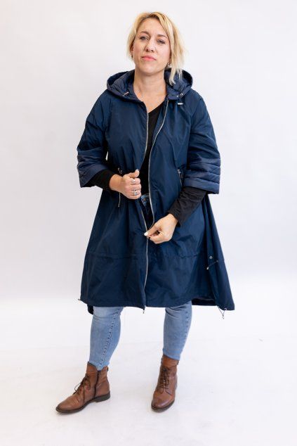 Přechodová parka CHLOE