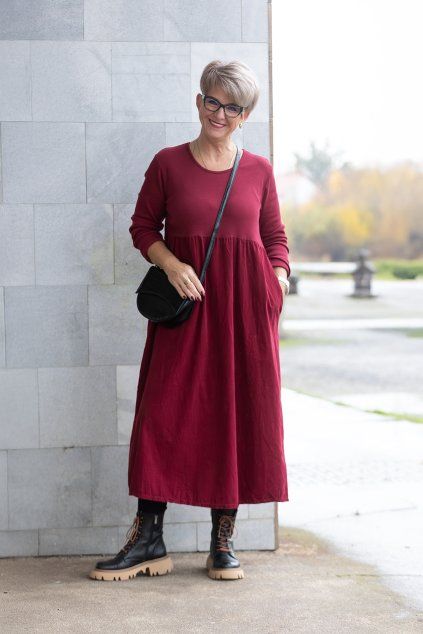 Dlouhé šaty COLETTE