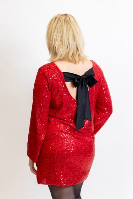 Třpytivé šaty LORI