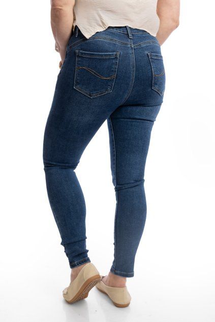 Damske dziny JEANE mild