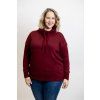 svetr s rolakem LIZZY vinova