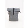 rolovaci batoh CLOUDY tmave seda