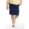 Kratka sukne RUTH temne modra