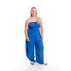 Damsky dlouhy overal BRITNEY kralovsky modra