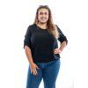 damske tricko BOBY cerna