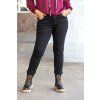 damske skinny dziny GIA cerna