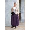 Manšestrová sukně NESIE