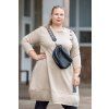 damske elegantni saty kristin kremova