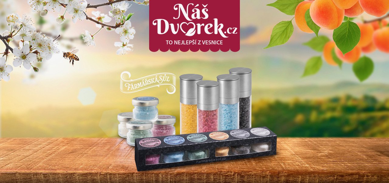 Farmářská sůl