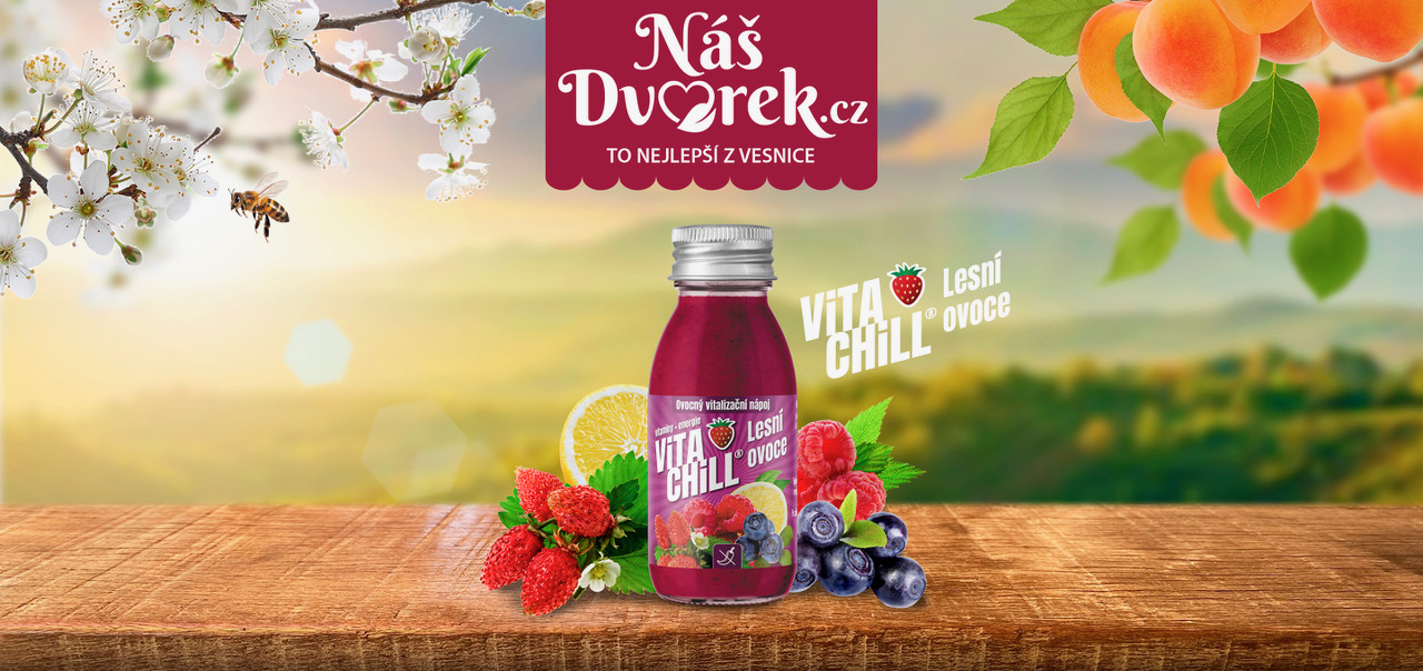 Vitachill Lesní ovoce