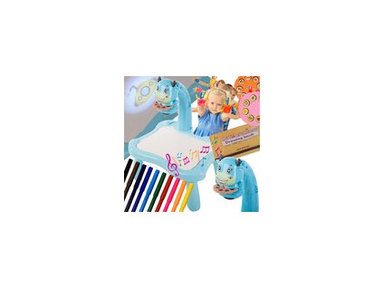 cze ps Zpetny projektor kreslici stul tabule fixy pro deti fixy 6126 1