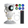cze ps Hvezdny projektor astronaut nocni svetlo laserovy projektor oblohy vedl dalkove ovladani 5061 11