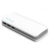 cze pl Powerbank 10000mah 3x usb microusb 2 1a power bank led svitilna powerful fast 6925 8