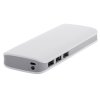 cze pm Powerbank 10000mah 3x usb microusb 2 1a power bank led svitilna powerful fast 6925 3