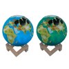 cze pl Nocni lampka globus 3d rgb globe light s dalkovym ovladacem 20 rezimu dotyk pro deti 7184 4
