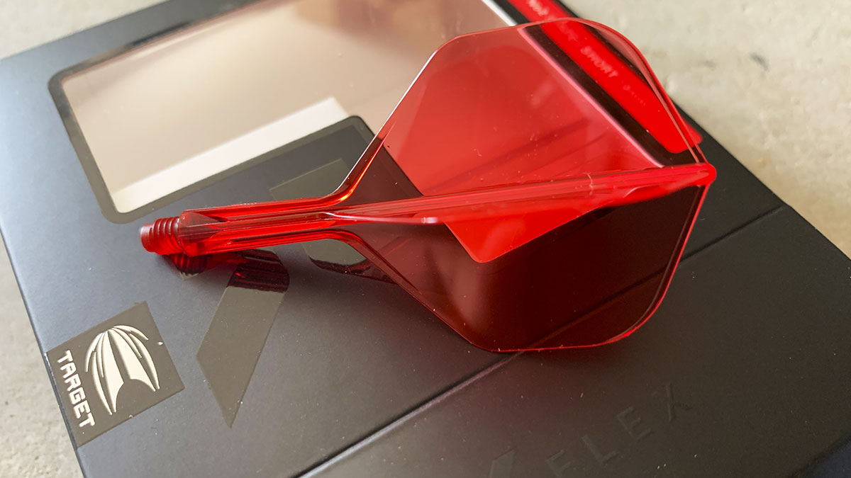 Integrált Target K-Flex szárnyak