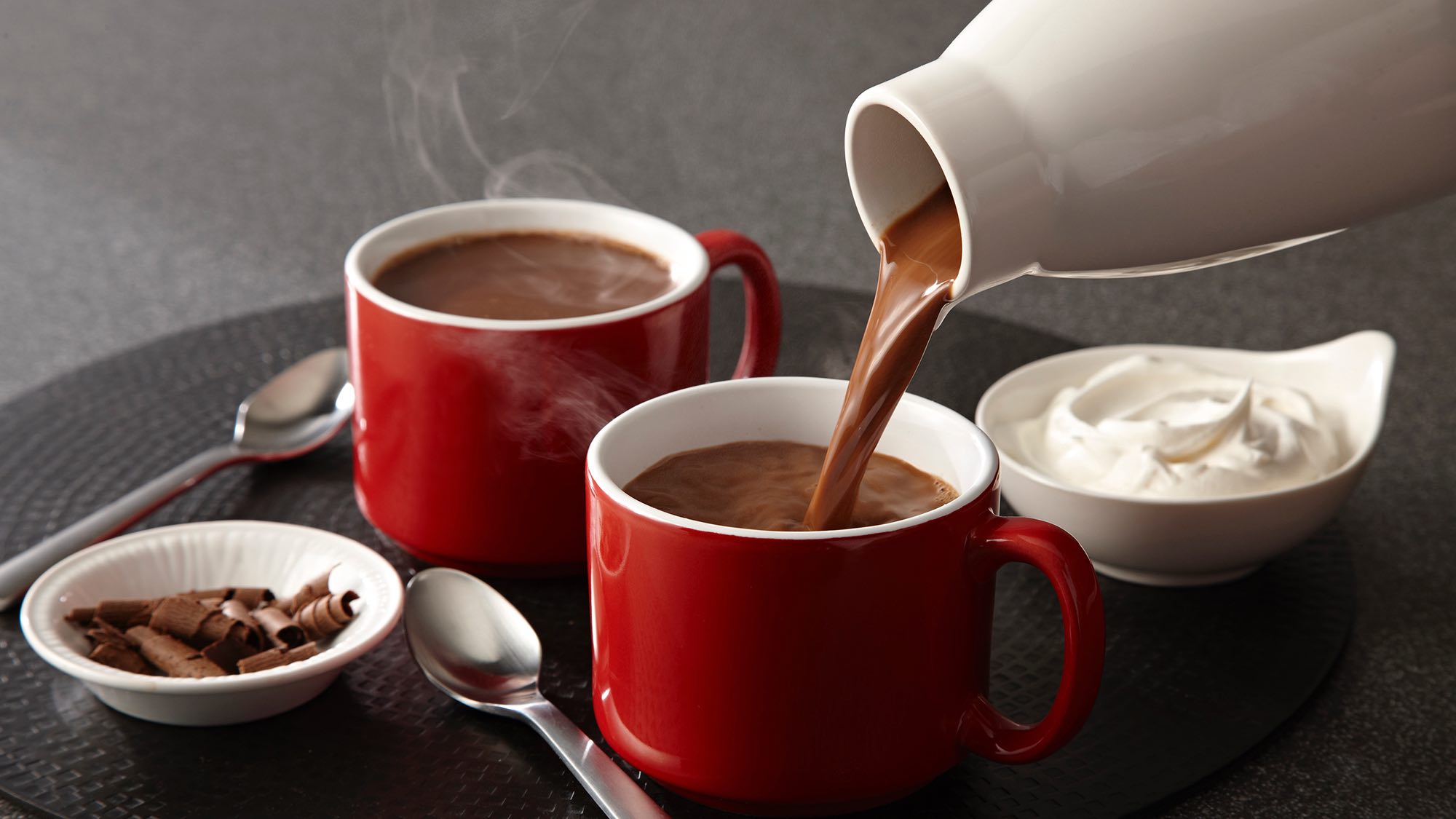 5 zimných horúcich drinkov