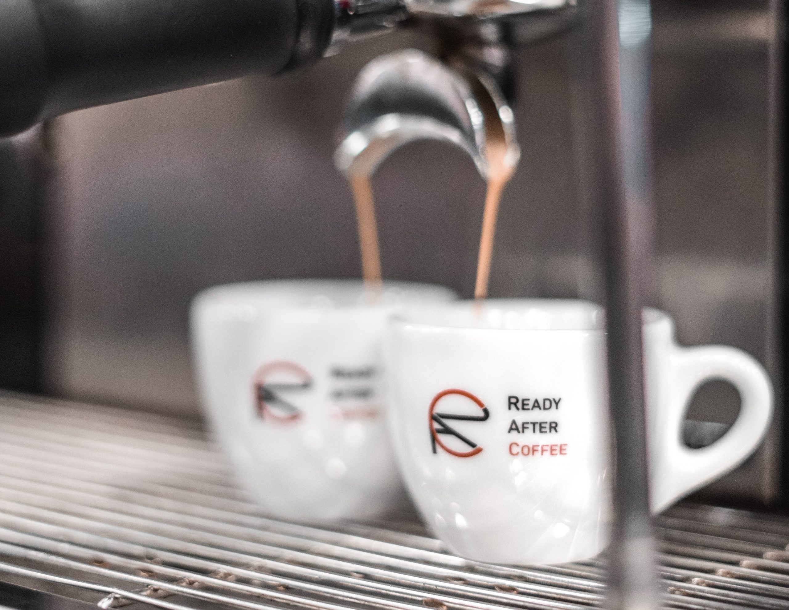 Ready After Coffee káva Taliansko espresso