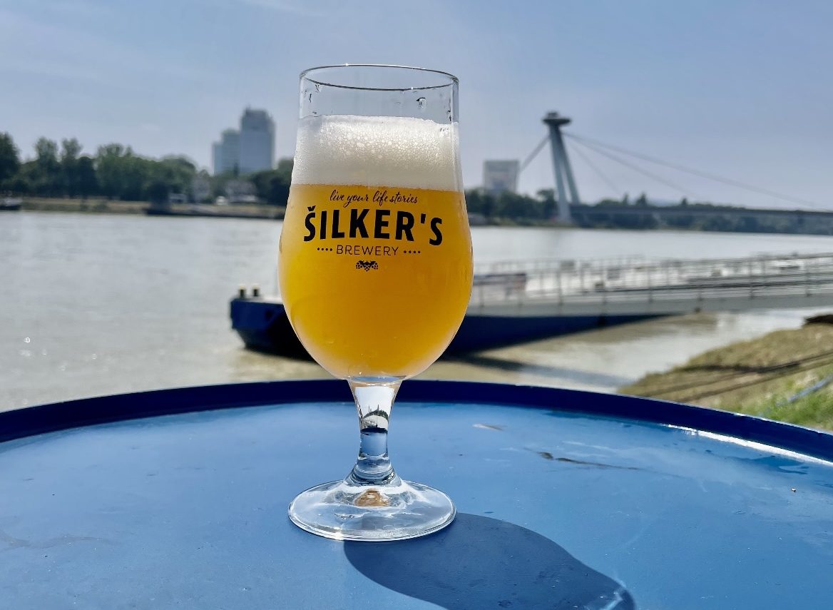 Šilker’s brew SUMMER VIBES