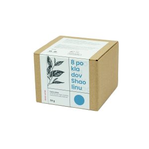 sypaný čaj 8-pokladov-shaolinu