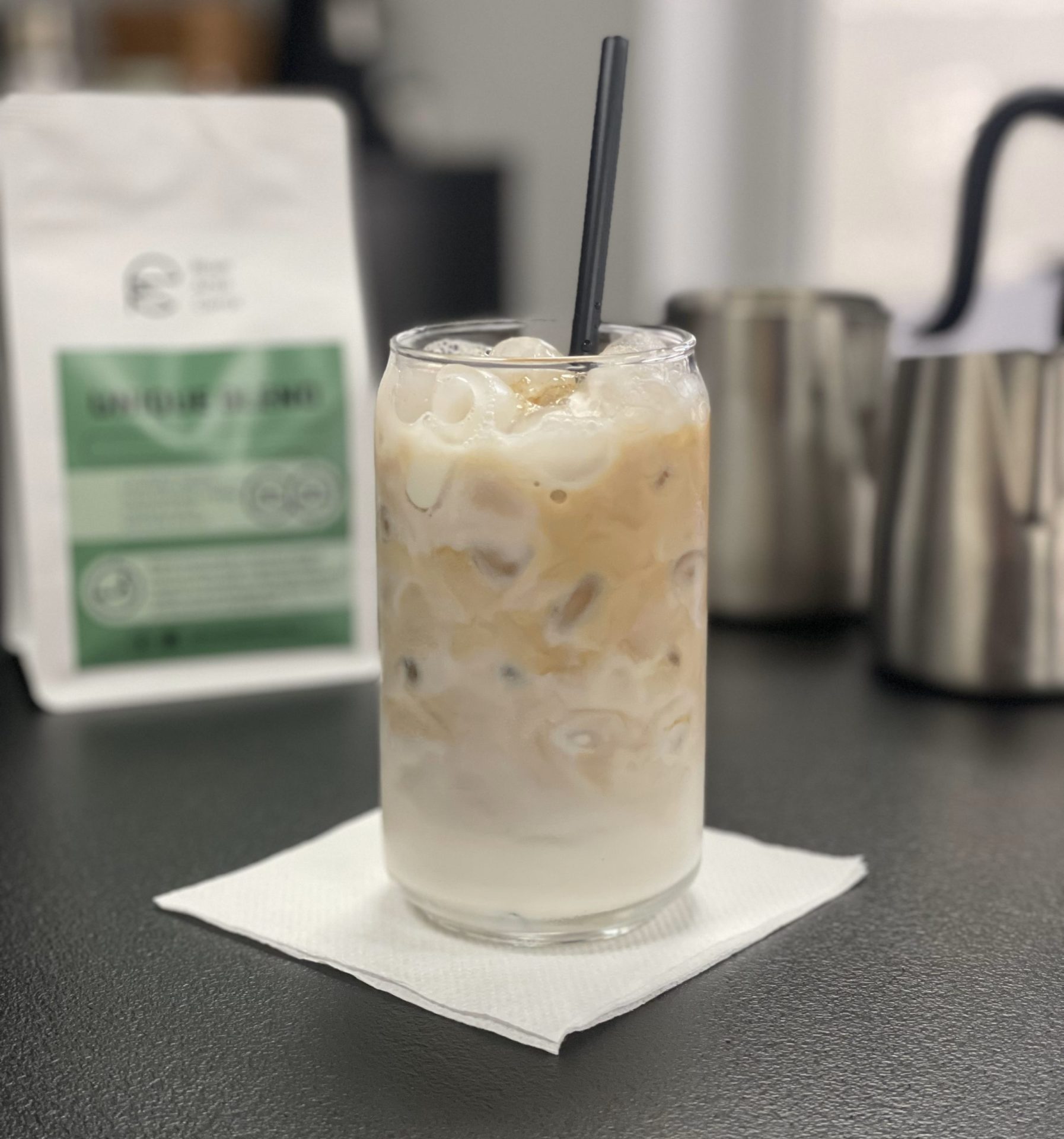 ľadová káva readyafter