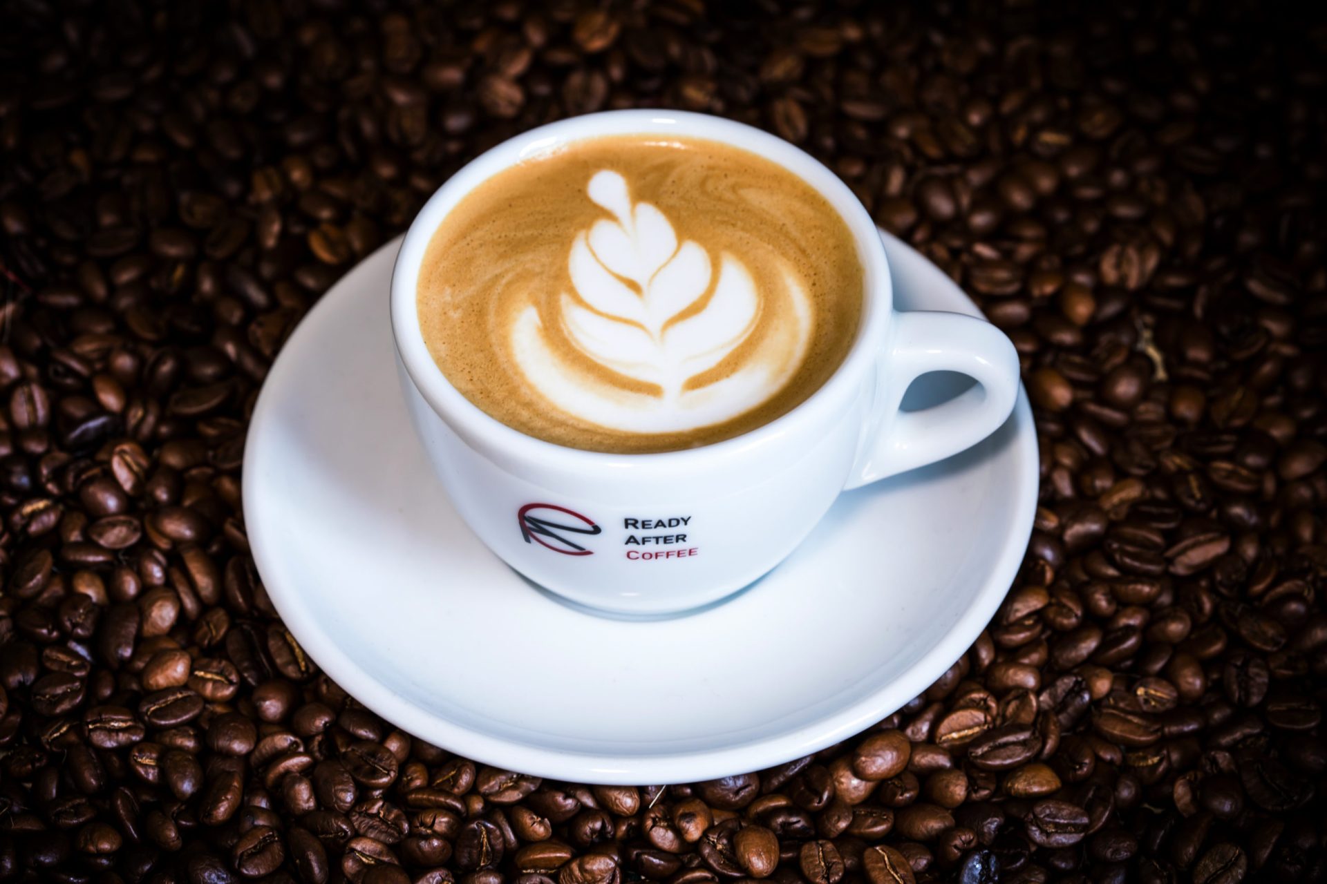 cappuccino recept Readyafter príprava