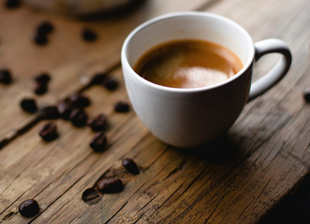 všetko o ristretto káve