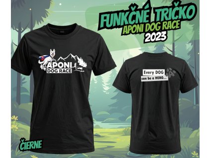 FUNKČNÉ TRIČKÁ BLACK ADR 2023 dámske