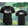 FUNKČNÉ TRIČKÁ BLACK ADR 2023 dámske