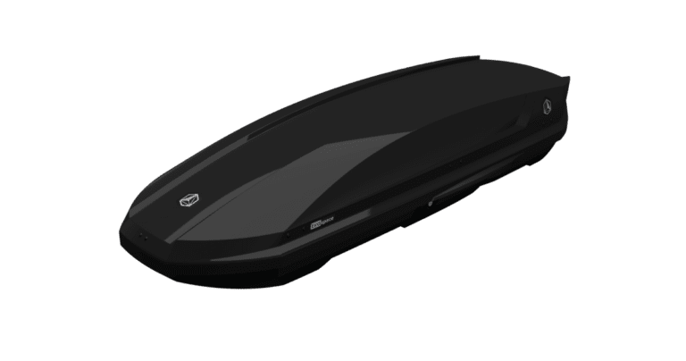 Strešný box Northline EVOspace čierny lesklý 1