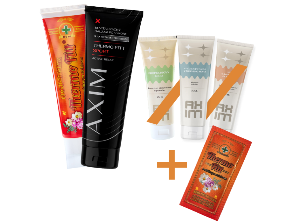 Thermofitt, Thermofitt Sport, 1 x AXIM