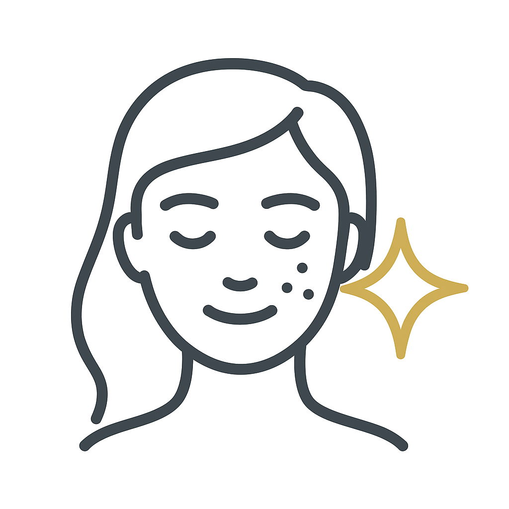 Ikona benefit pokožky