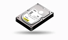 Záchrana dat z pevných disků