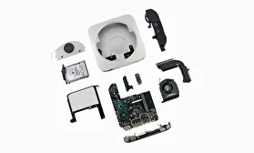 Výměna vadného procesoru