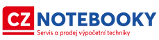 CZnotebooky - Specialista na servis výpočetní techniky Praha