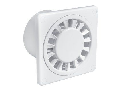 Ventilátor DISK (Rozmery Ø 100 mm, Materiál ABS)