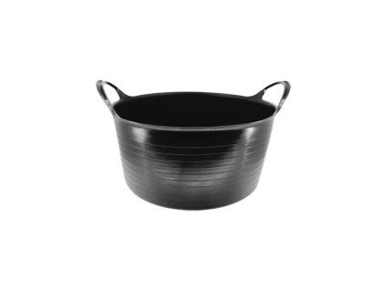 Flexi vedro (Farba čierna)