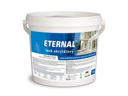 ETERNAL lesk akrylátový (Objem 5 kg)