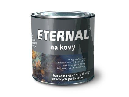 ETERNAL na kovy (Objem 0,35 kg)