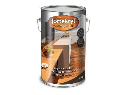 F podlahovy lak 4kg WEB