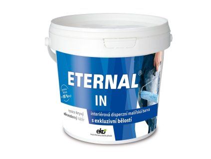 ETERNAL IN (Objem 1 kg, Farba biela)